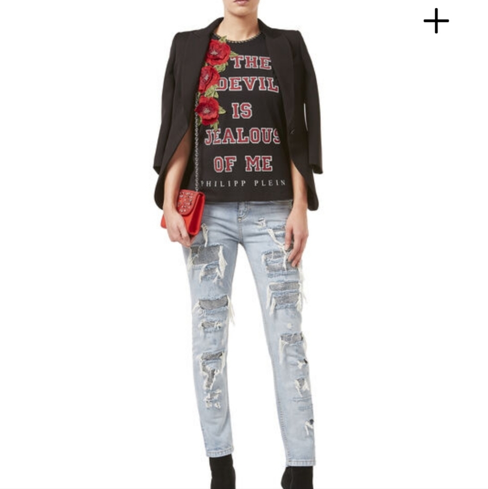 Philipp Plein jeans - Picture 2 of 9